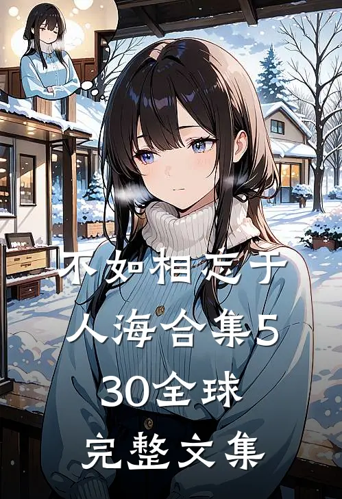 不如相忘于人海合集530全球完整文集