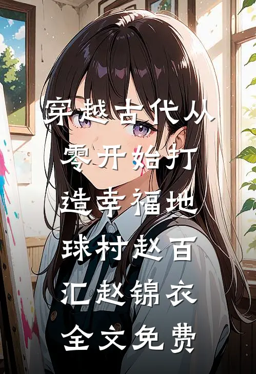 穿越古代从零开始打造幸福地球村赵百汇赵锦衣全文免费