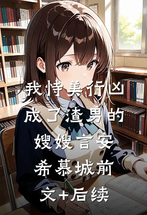 我恃美行凶，成了渣男的嫂嫂言安希慕城前文+后续
