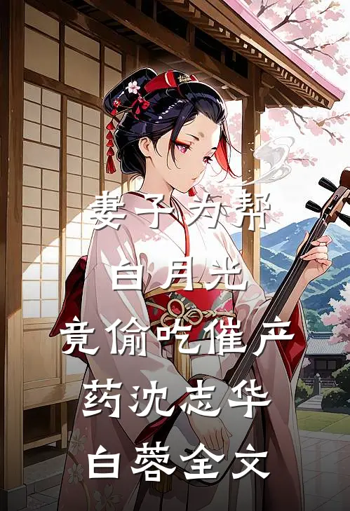 妻子为帮白月光，竟偷吃催产药沈志华白蓉全文