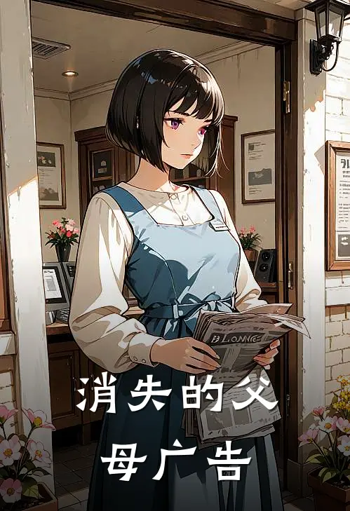 消失的父母广告