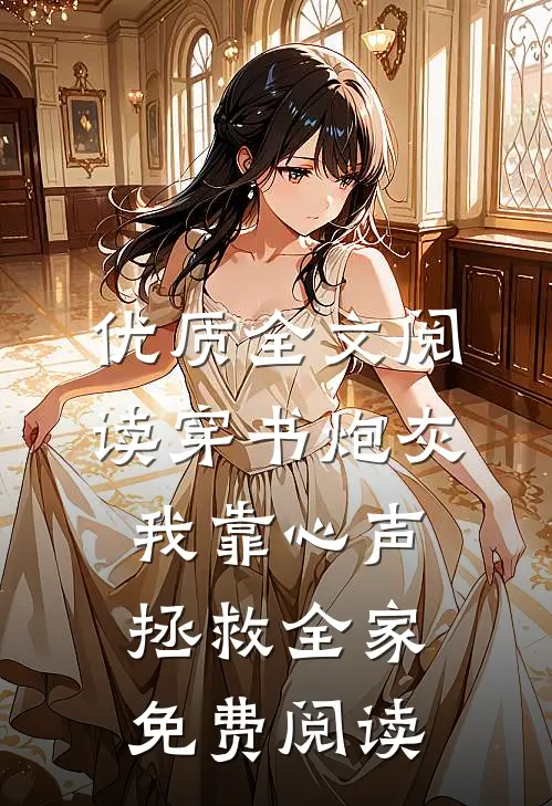优质全文阅读穿书炮灰我靠心声拯救全家免费阅读