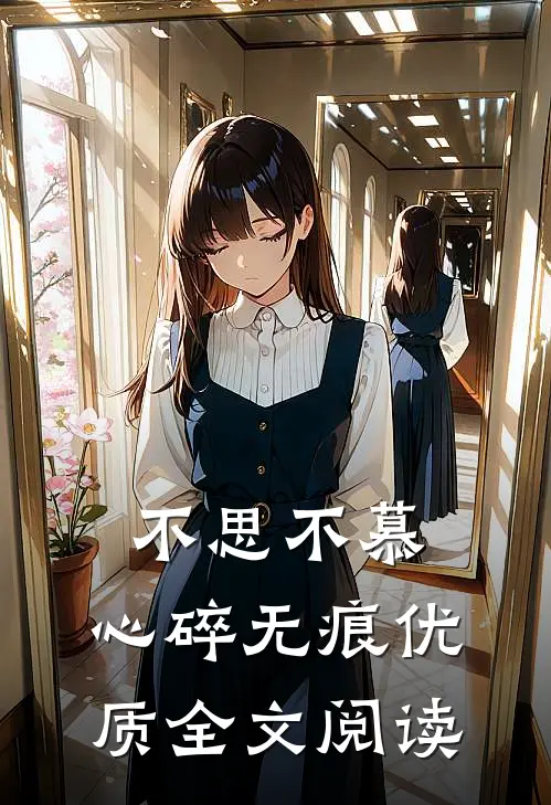 不思不慕，心碎无痕优质全文阅读