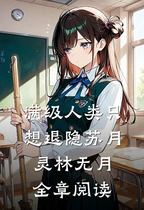 满级人类只想退隐苏月灵林无月全章阅读
