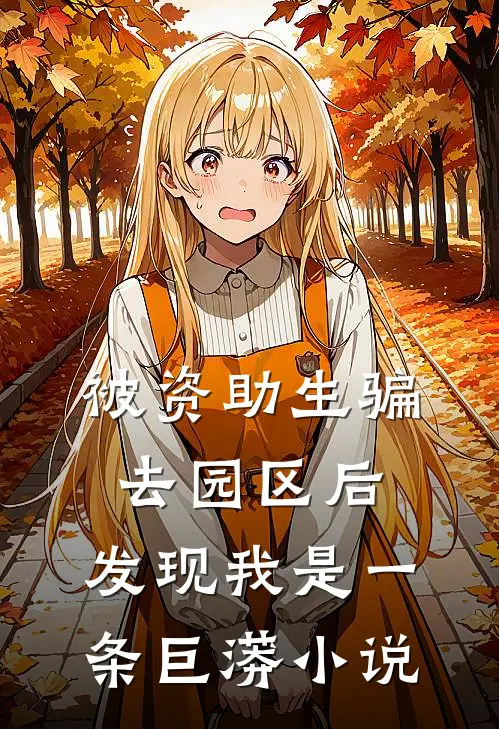 被资助生骗去园区后，发现我是一条巨蟒小说