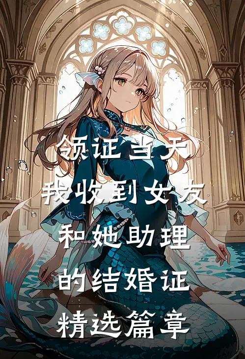 领证当天，我收到女友和她助理的结婚证精选篇章
