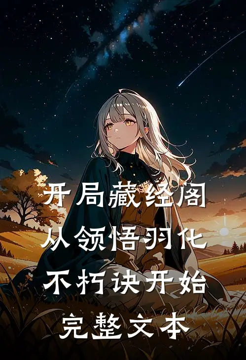 开局藏经阁，从领悟羽化不朽诀开始完整文本