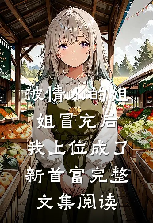 被情人的姐姐冒充后，我上位成了新首富完整文集阅读