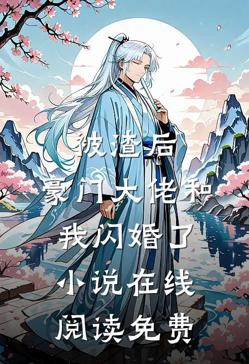 被渣后，豪门大佬和我闪婚了小说在线阅读免费