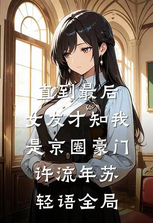 直到最后，女友才知我是京圈豪门许流年苏轻语全局