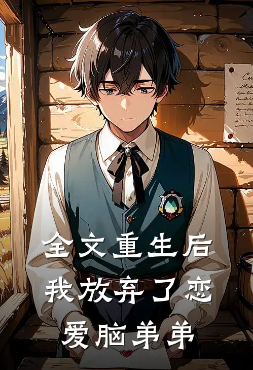 全文重生后，我放弃了恋爱脑弟弟