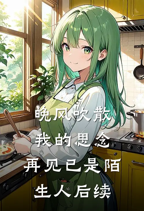 晚风吹散我的思念，再见已是陌生人后续