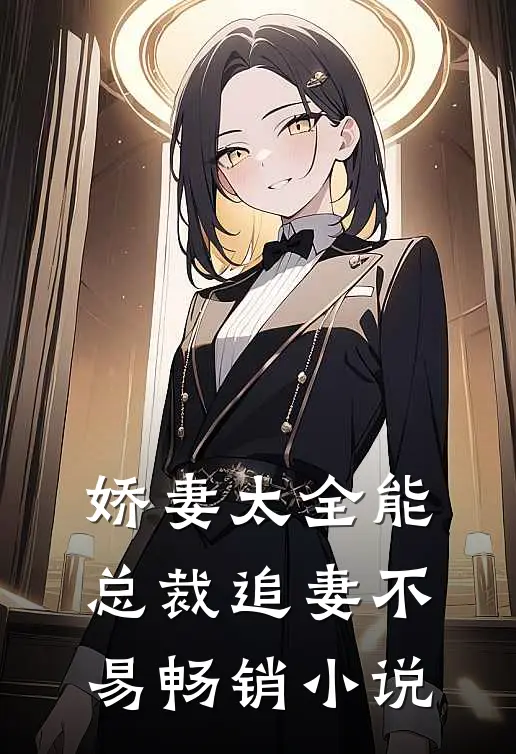 娇妻太全能，总裁追妻不易畅销小说