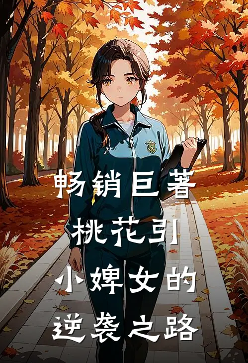畅销巨著桃花引：小婢女的逆袭之路