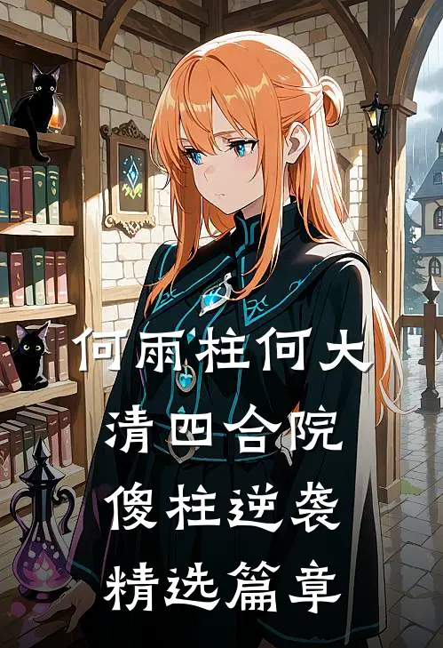 何雨柱何大清四合院傻柱逆袭精选篇章