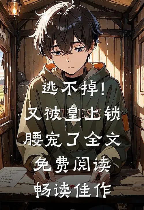 逃不掉!又被皇上锁腰宠了全文免费阅读畅读佳作