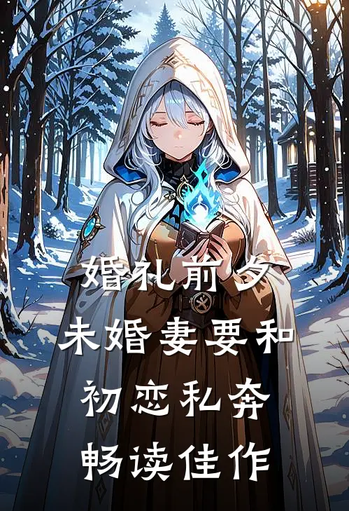 婚礼前夕，未婚妻要和初恋私奔畅读佳作