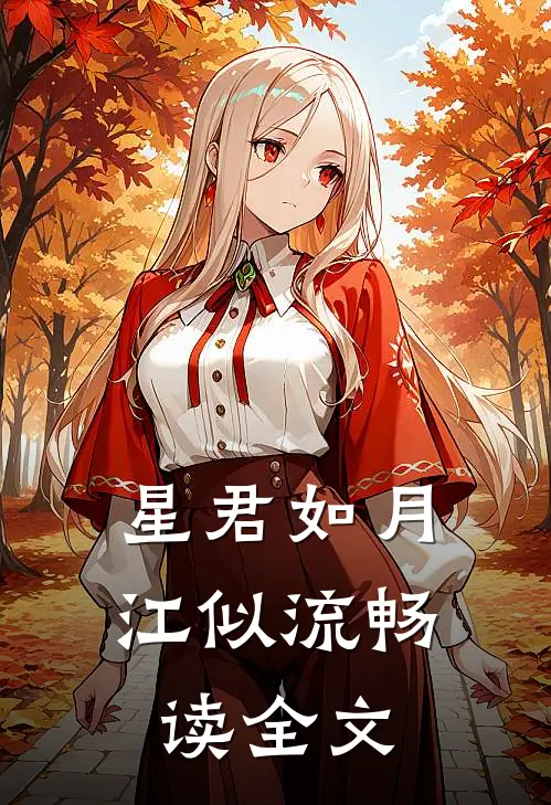 星君如月江似流畅读全文