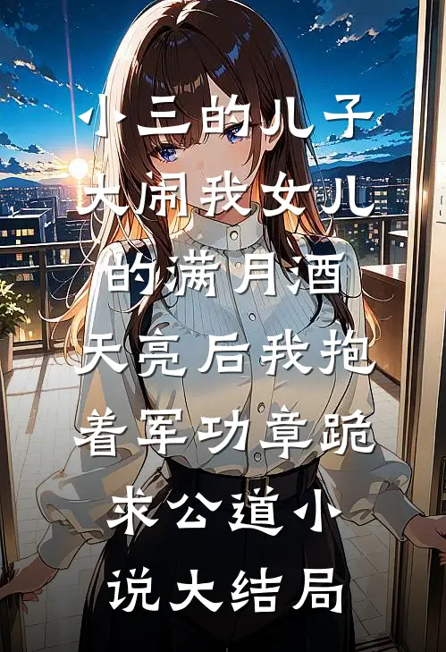 小三的儿子大闹我女儿的满月酒，天亮后我抱着军功章跪求公道小说大结局