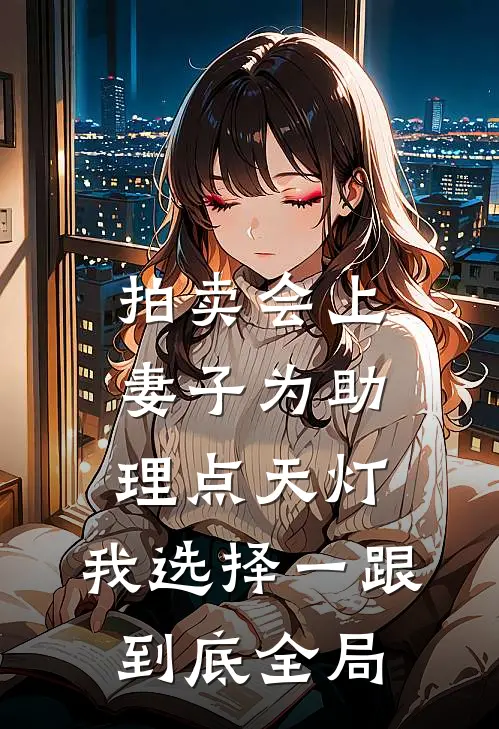 拍卖会上妻子为助理点天灯，我选择一跟到底全局