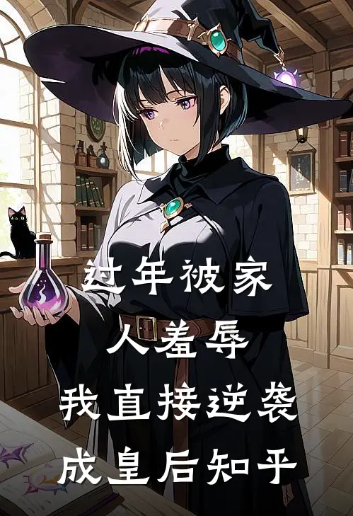 过年被家人羞辱，我直接逆袭成皇后知乎