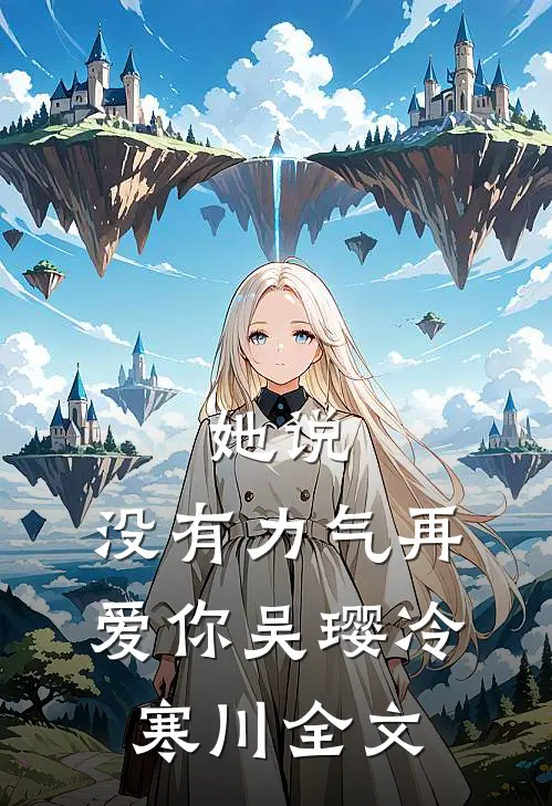 她说：没有力气再爱你吴璎冷寒川全文