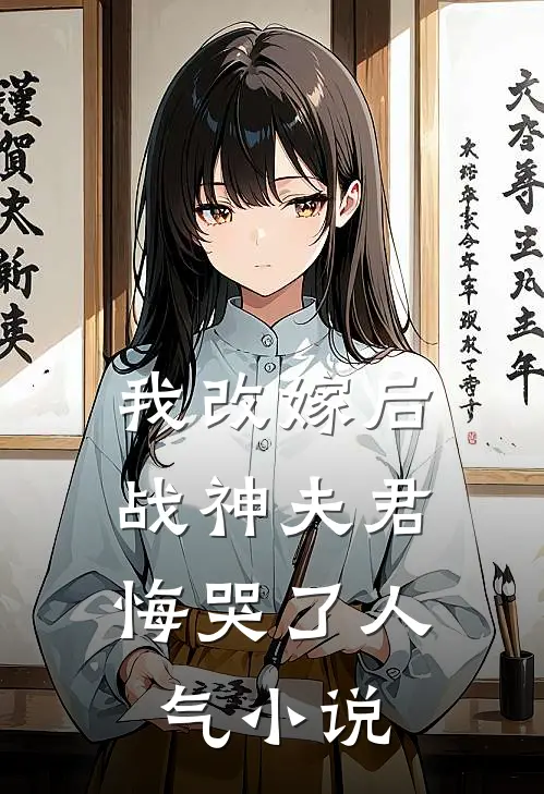 我改嫁后，战神夫君悔哭了人气小说