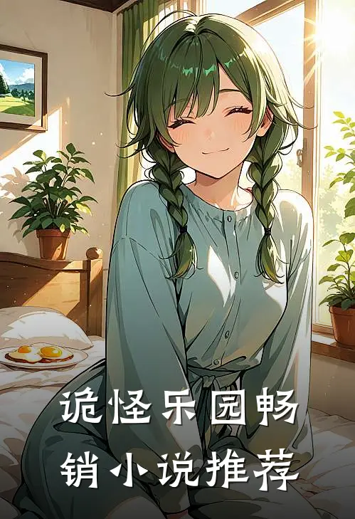 诡怪乐园畅销小说推荐