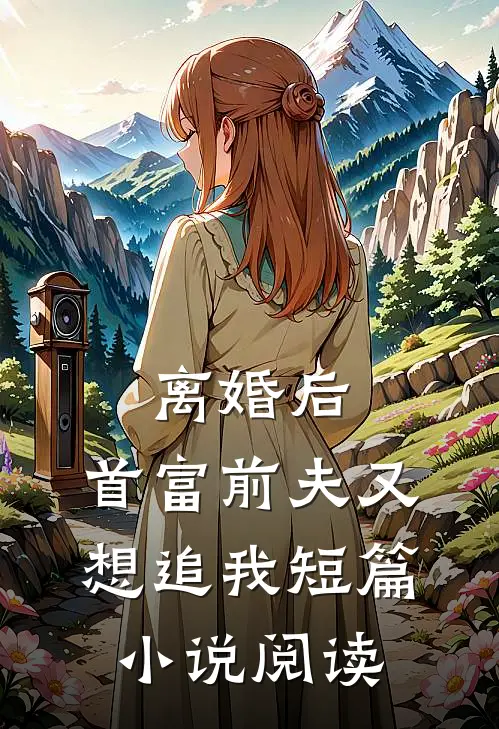 离婚后，首富前夫又想追我短篇小说阅读
