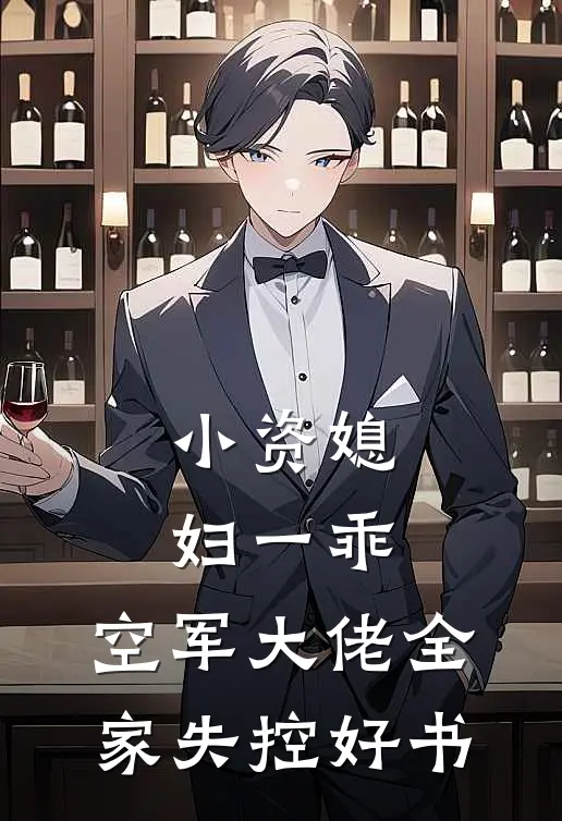 小资媳妇一乖，空军大佬全家失控好书