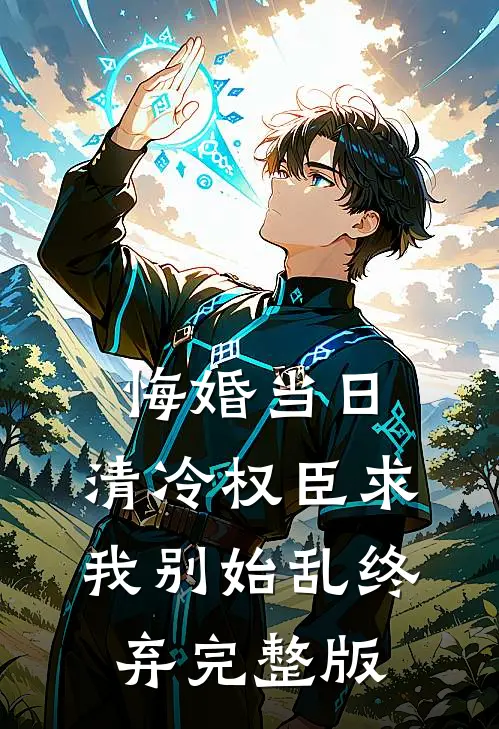 悔婚当日，清冷权臣求我别始乱终弃完整版
