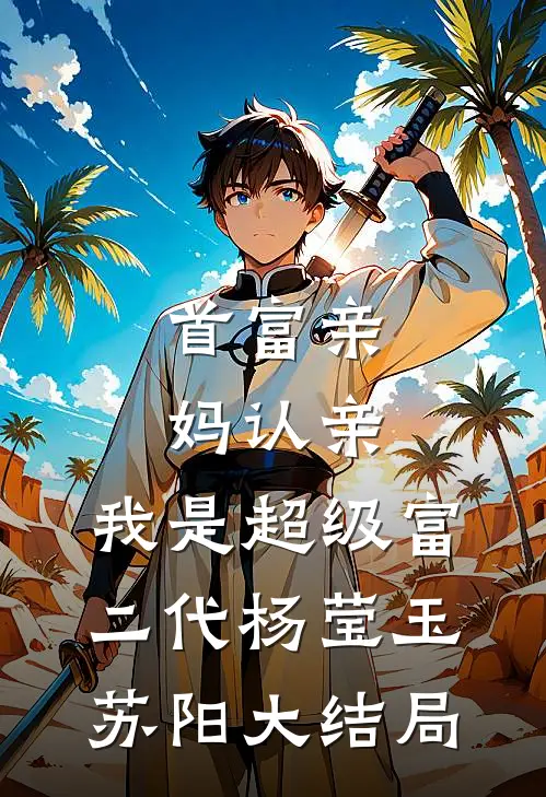 首富亲妈认亲：我是超级富二代杨莹玉苏阳大结局