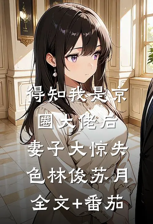 得知我是京圈大佬后，妻子大惊失色林俊苏月全文+番茄