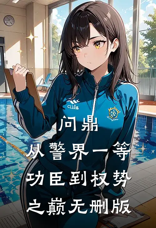 问鼎：从警界一等功臣到权势之巅无删版