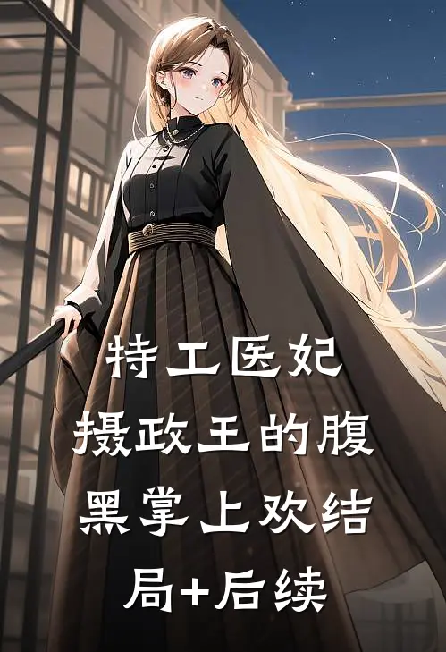 特工医妃，摄政王的腹黑掌上欢结局+后续