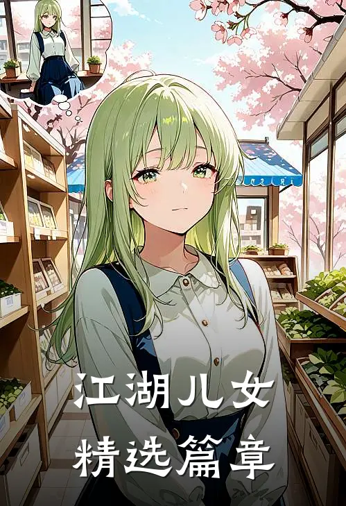 江湖儿女精选篇章