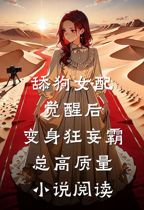 舔狗女配觉醒后，变身狂妄霸总高质量小说阅读