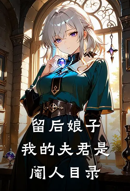 留后娘子，我的夫君是阉人目录