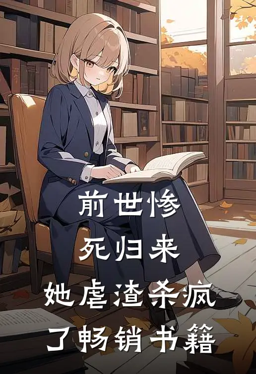 前世惨死归来，她虐渣杀疯了畅销书籍