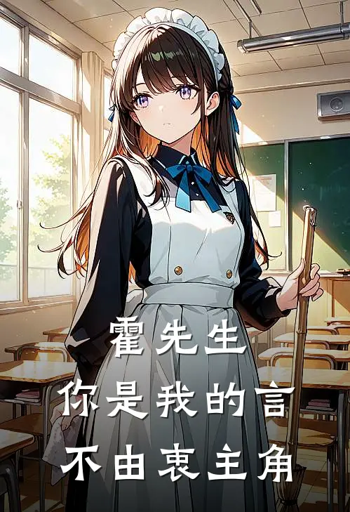 霍先生，你是我的言不由衷主角