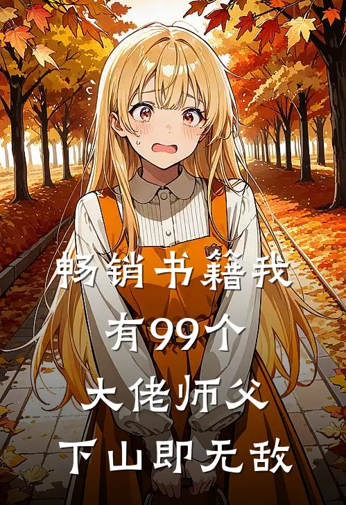 畅销书籍我有99个大佬师父，下山即无敌