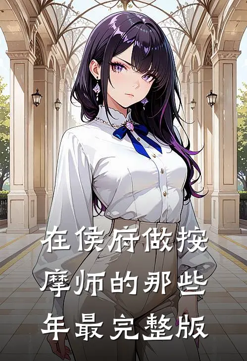 在侯府做按摩师的那些年最完整版