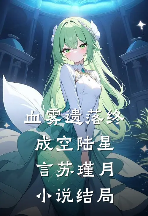 血雾遗落终成空陆星言苏瑾月小说结局