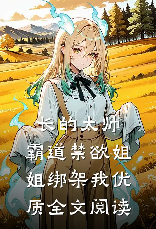 长的太帅，霸道禁欲姐姐绑架我优质全文阅读