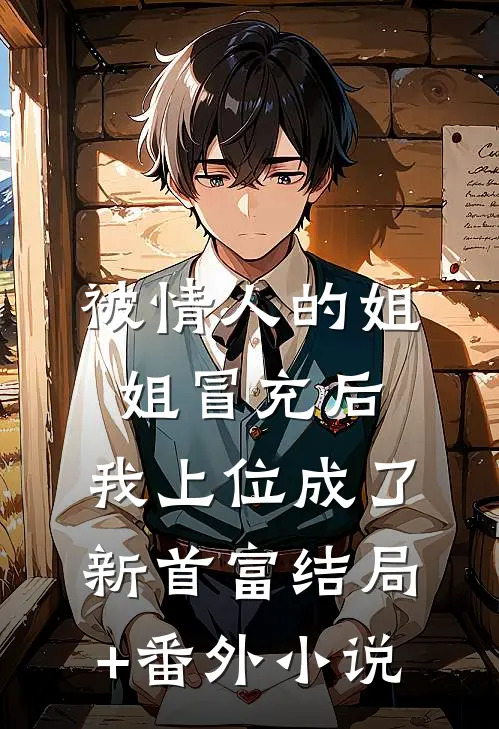 被情人的姐姐冒充后，我上位成了新首富结局+番外小说