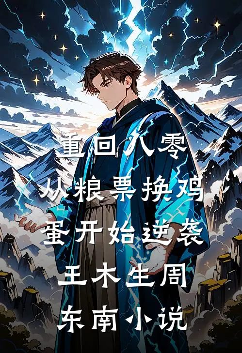 重回八零：从粮票换鸡蛋开始逆袭王木生周东南小说