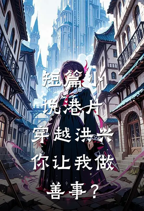短篇小说港片：穿越洪兴，你让我做善事？