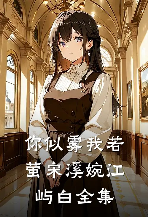 你似雾我若萤宋溪婉江屿白全集