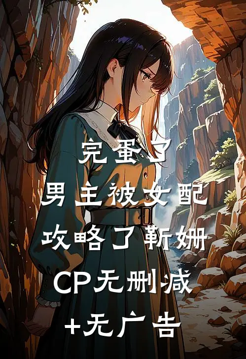 完蛋了，男主被女配攻略了靳姗CP无删减+无广告