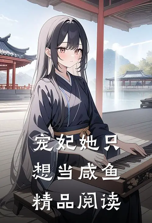 宠妃她只想当咸鱼精品阅读